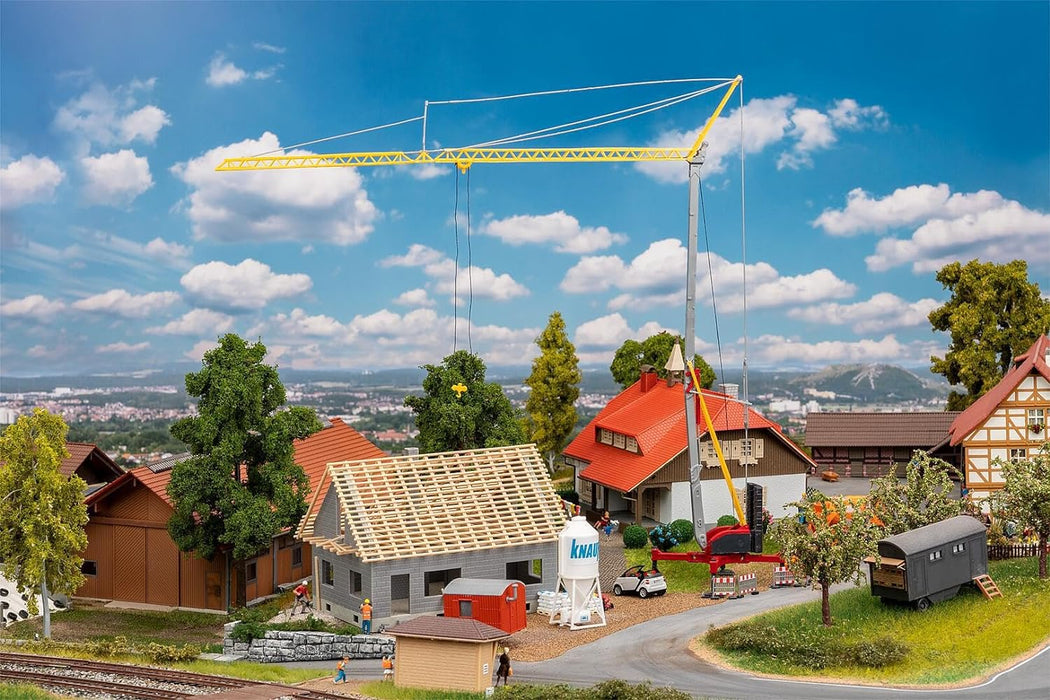 FALLER- Maqueta, Multicolor (mbs-MBS178916