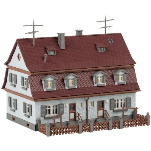 232162 Settlement Semi-Detached House