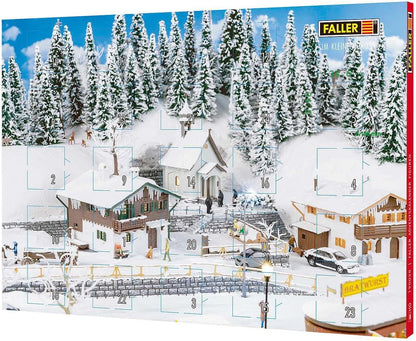 FALLER- Maqueta, Multicolor (190028