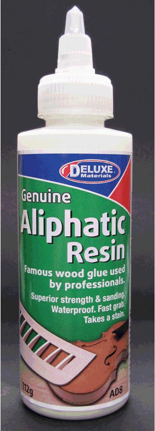 DLXAD008 Aliphatic Resin 4oz (112g)