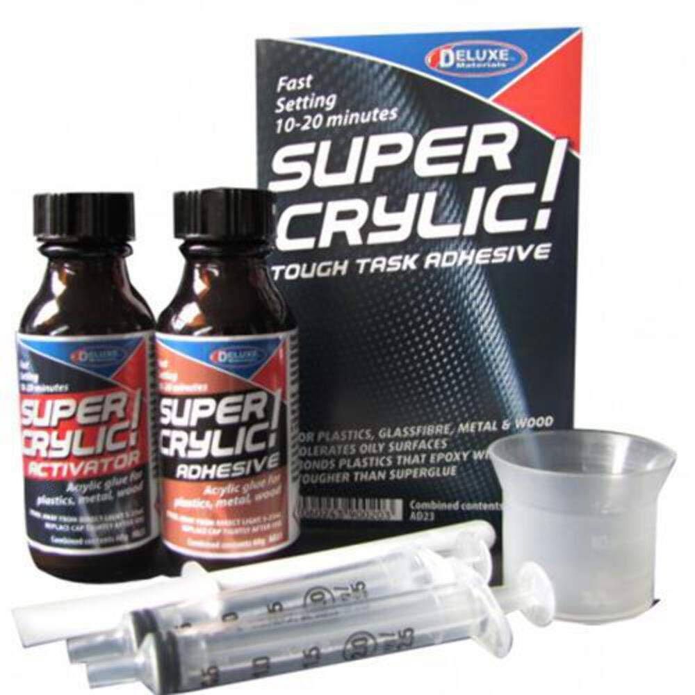 Super Crylic! - (DLXAD023