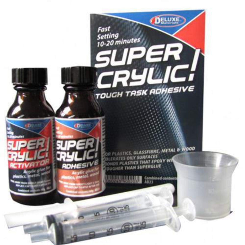 Super Crylic! - (DLXAD023