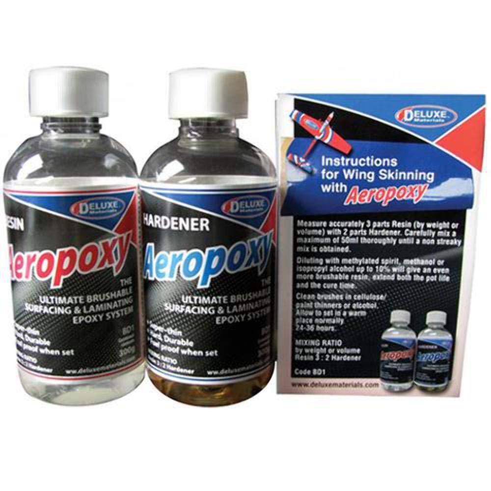 DELUXE MATERIALS Aeropoxy - 300g