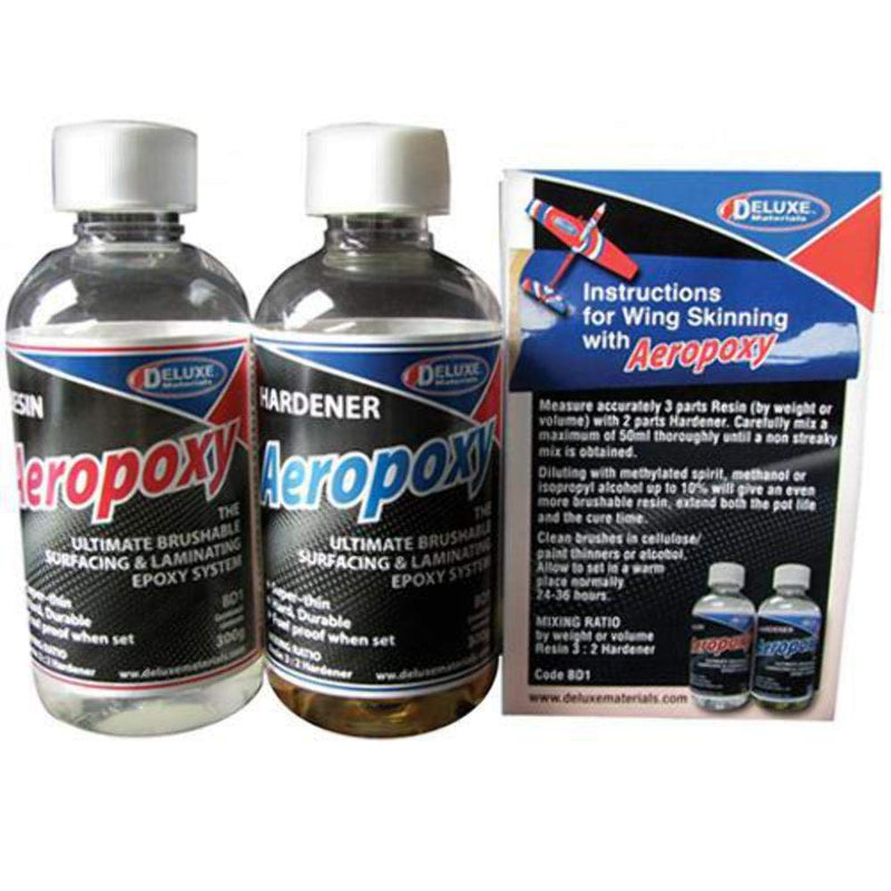 DELUXE MATERIALS Aeropoxy - 300g