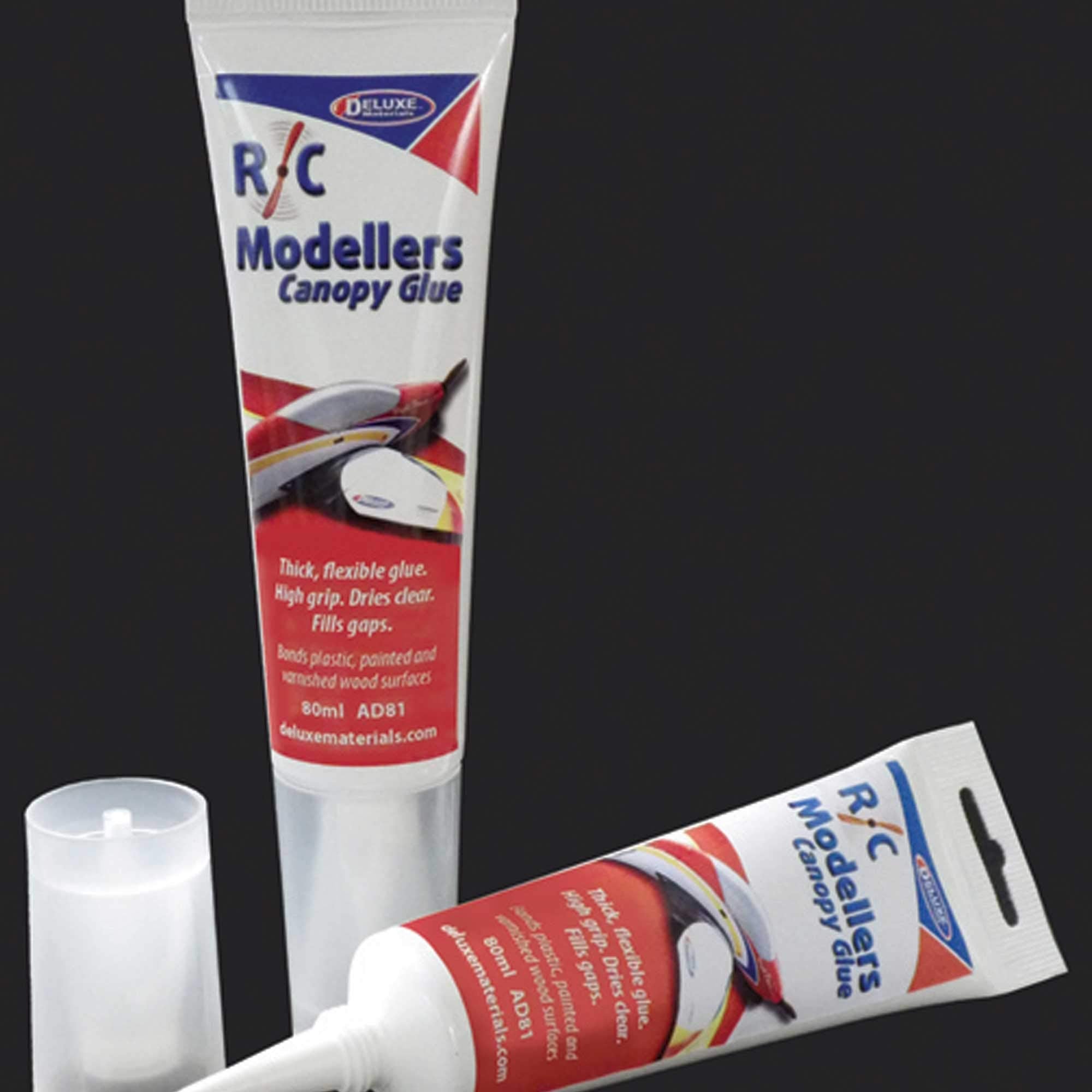 DELUXE MATERIALS DM RC Modellers Glue AD81