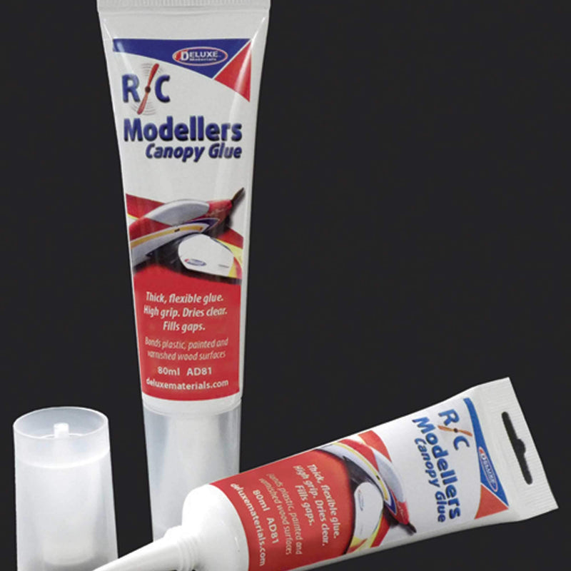 DELUXE MATERIALS DM RC Modellers Glue AD81