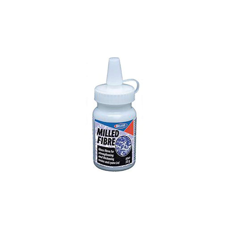 DELUXE MATERIALS Milled Fibre