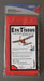 DELUXE Eze Tissue rood spanpapier 75x50cm 5st. vanaf 14 g/m²
