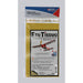 DELUXE MATERIALS BD78 - Pañuelo Eze para aviones, 75 x 50 cm, lienzo antiguo (5 unidades