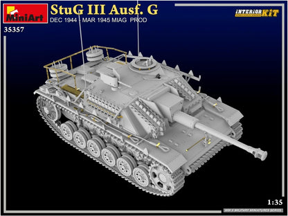 Miniart MIN35357 Scale Model