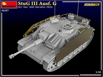 Miniart MIN35357 Scale Model