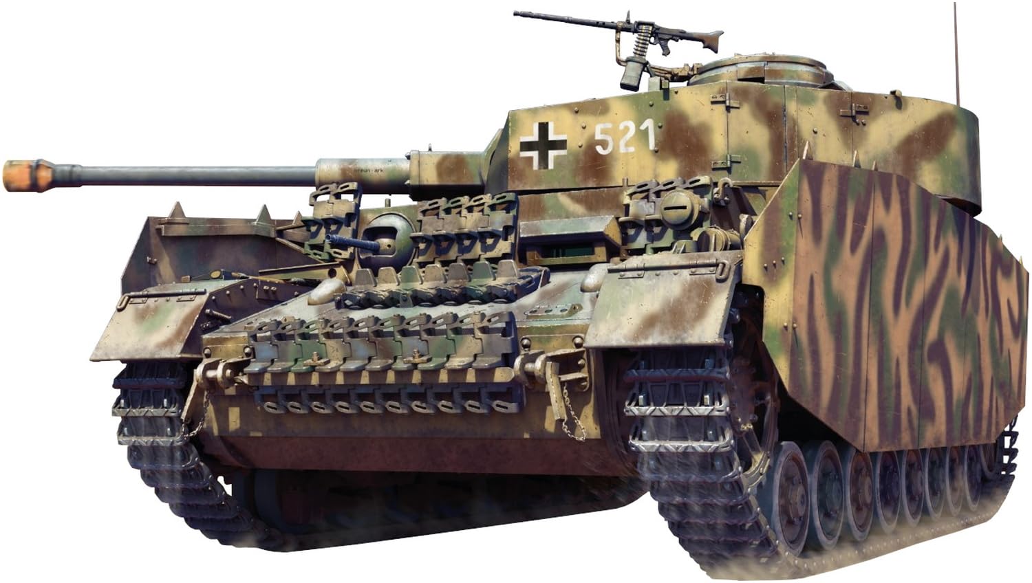 Miniart MIN35346 Scale Model