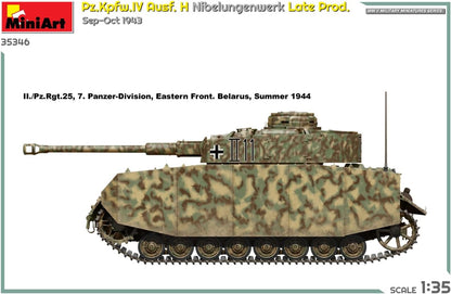 Miniart MIN35346 Scale Model