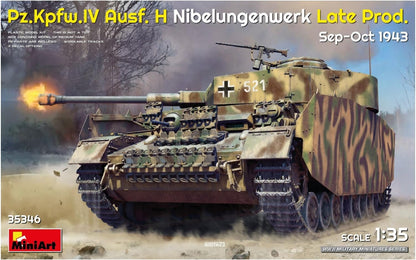Miniart MIN35346 Scale Model