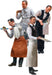 Miniart MIN38052 Scale model, Molded Color