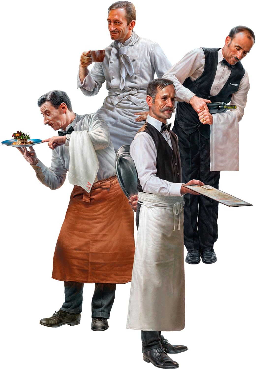 Miniart MIN38052 Scale model, Molded Color
