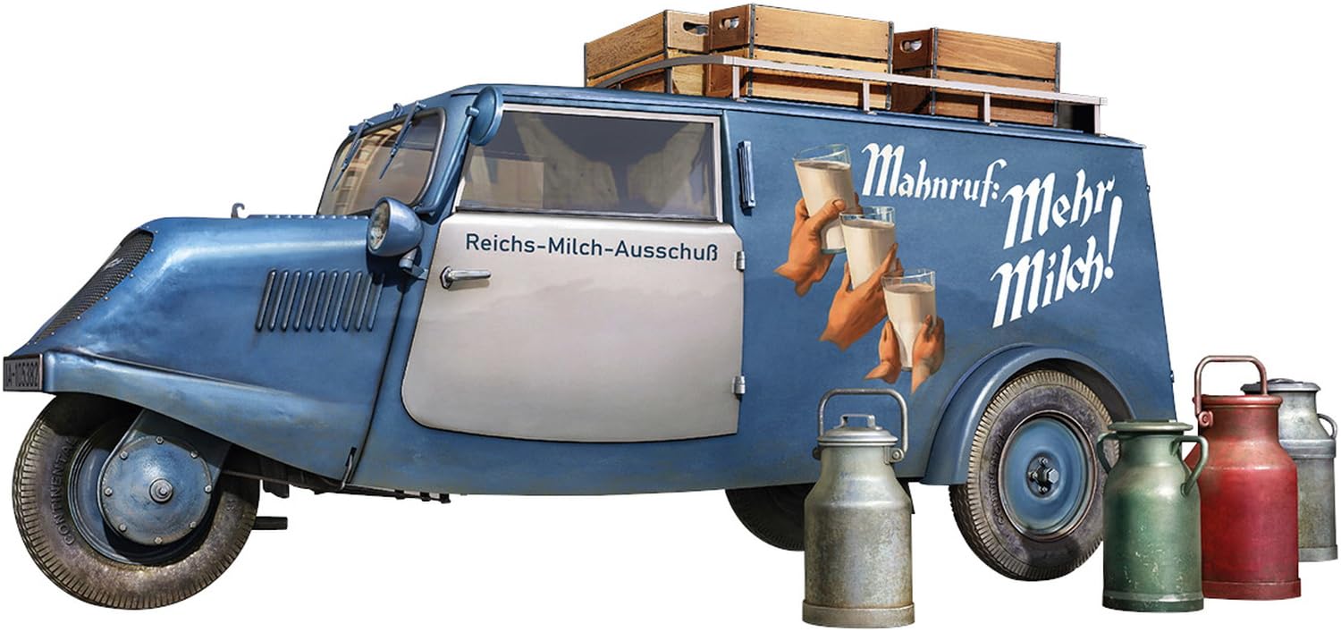 Miniart MIN38057 Scale Model