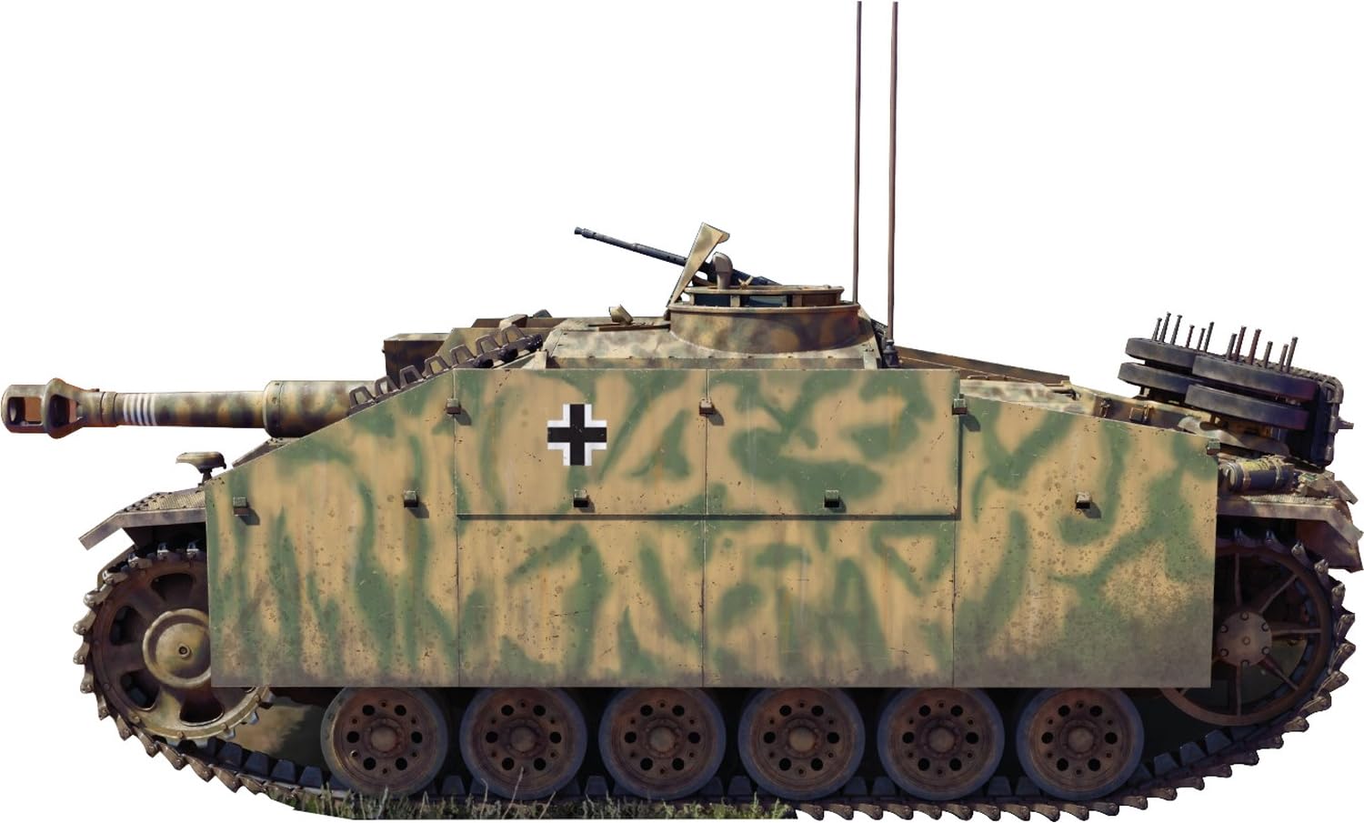 Miniart MIN35385 Scale Model kit