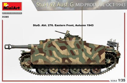 Miniart MIN35385 Scale Model kit