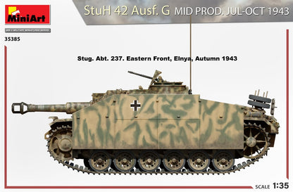 Miniart MIN35385 Scale Model kit