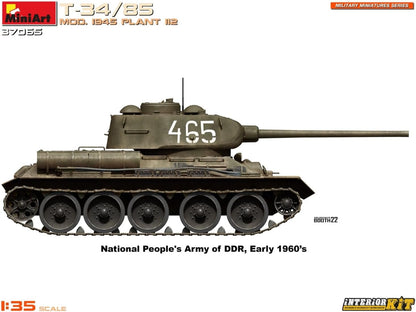 Miniart MIN37065 Scale Model kit