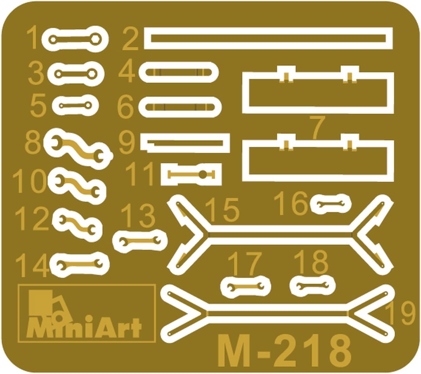 Miniart MIN49013 Scale Model kit