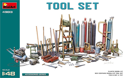 Miniart MIN49013 Scale Model kit