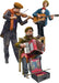 Miniart MIN38078 Scale Model kit, Molded Color