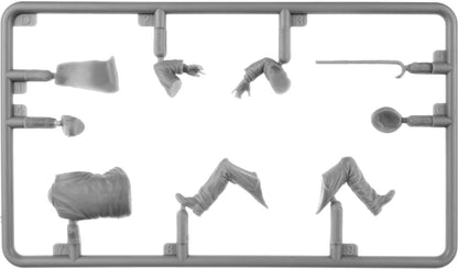 Miniart MIN38078 Scale Model kit, Molded Color