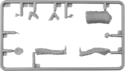 Miniart MIN38078 Scale Model kit, Molded Color