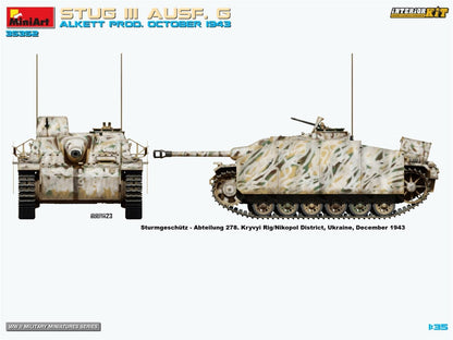 Miniart MIN35352 Scale Model, Molded Color
