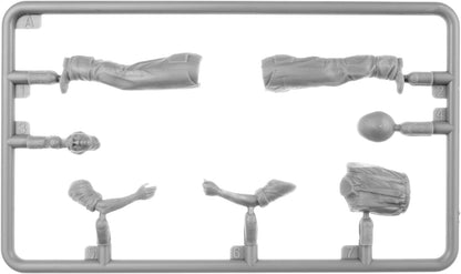 Miniart MIN38081 Scale Model, Molded Color