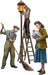 Miniart MIN38081 Scale Model, Molded Color