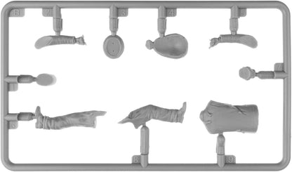 Miniart MIN38084 Scale Model, Molded Color
