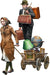 MiniArt - 1/35 Refugees Teachers Family (2/24) *