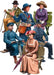 MiniArt - 1/35 Omnibus Crew And Passengers (2/24) *