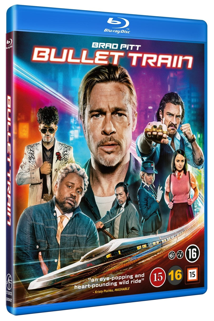 Bullet Train