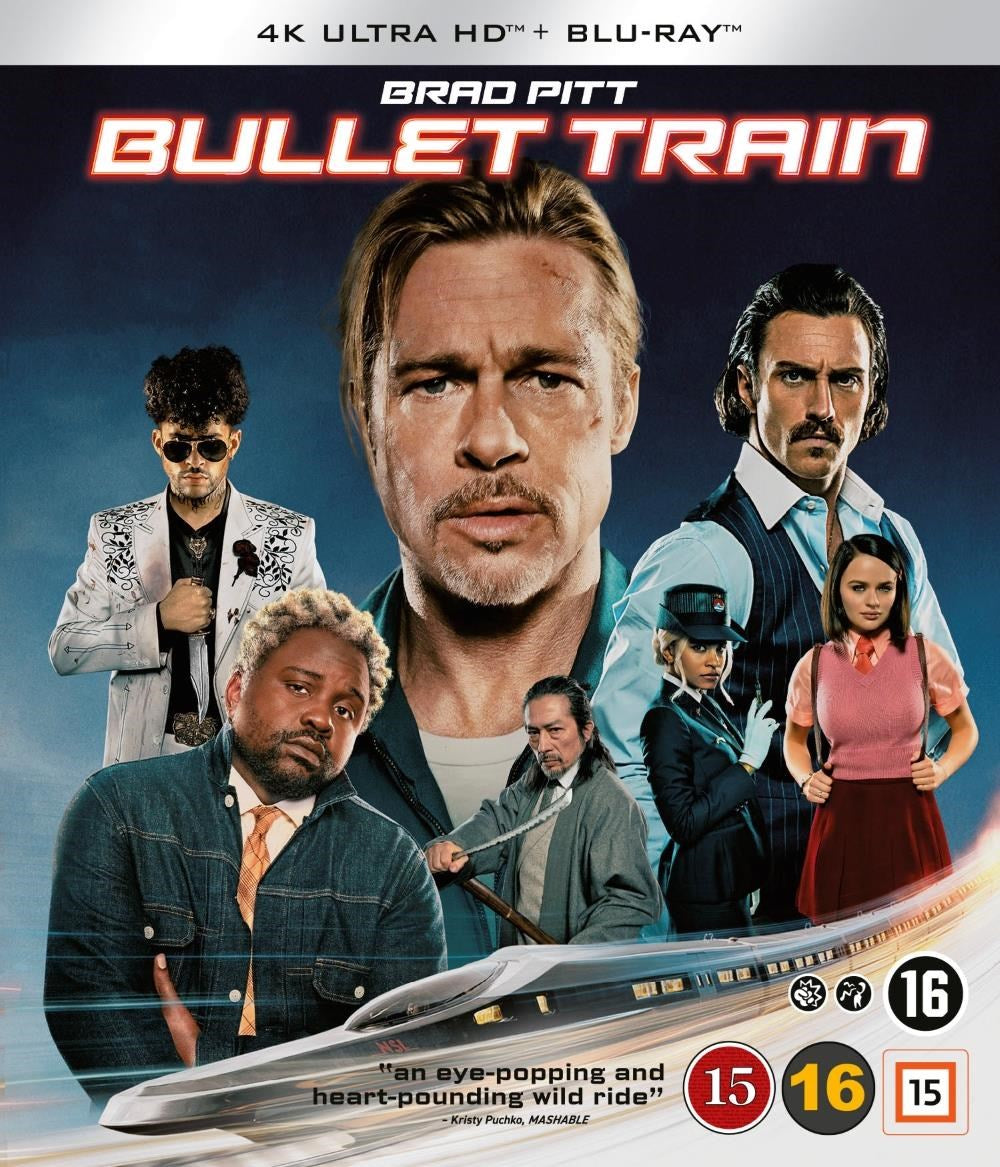 Bullet Train