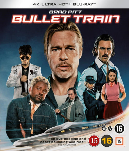 Bullet Train