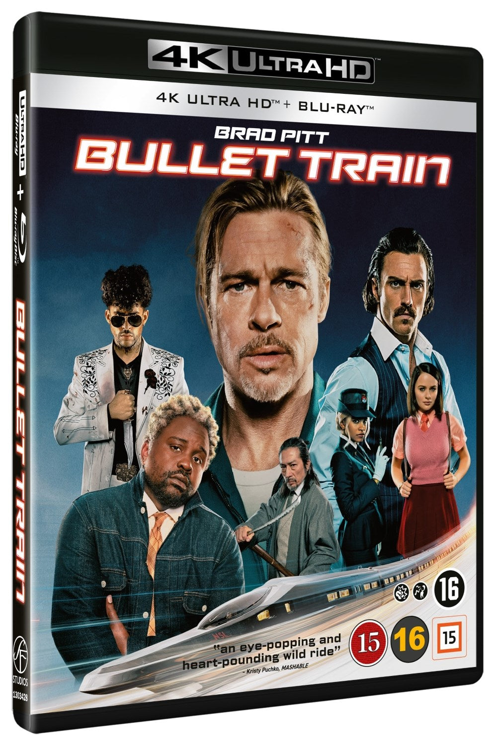 Bullet Train