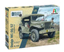 Italeri Dodge Staff Car WC56 Model Kit