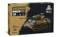 ITALERI - 1/56 M4A3E8 SHERMAN FURY (2/24) *