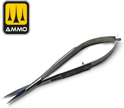 Ammo Mig Jimenez - Ammo Precision Straight Scissors