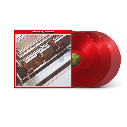 The Beatles 1962-1966 (2023 Edition)