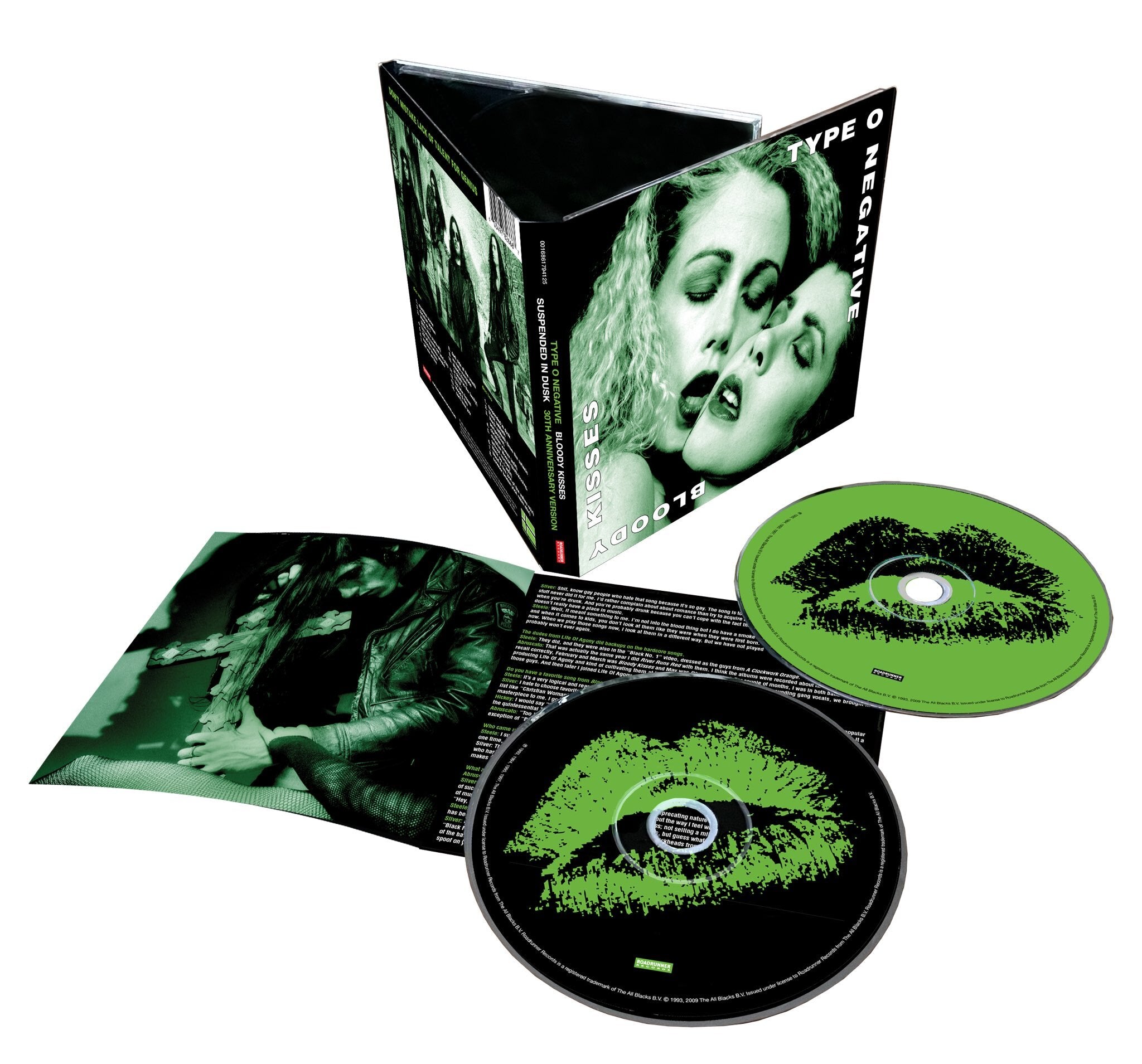 Bloody Kisses