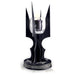 The Noble Collection The Lord of the Rings Staff of Saruman Candle Holder - 10.5in (27cm) Metal and Glass Votive - Officially Licensed Film Set Movie Props Gifts