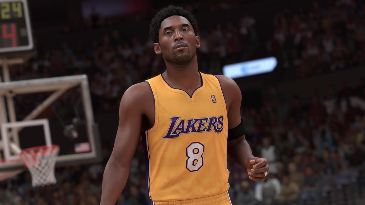 NBA 2K24 NINTEDO SWITCH (CODE IN BOX
