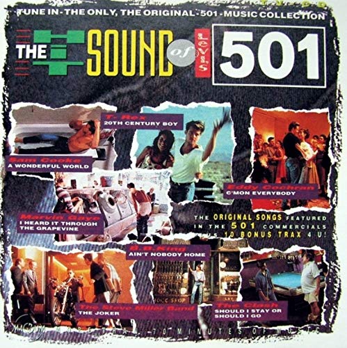 v/a - The Sound of Levis 501