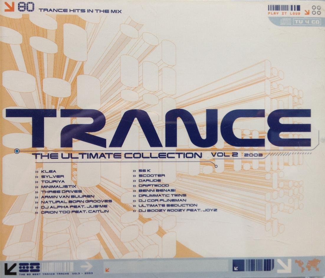 Trance - The Ultimate Collection Vol. 2 2003