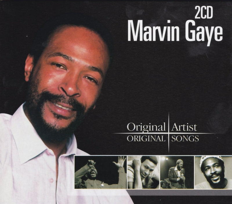 Marvin Gaye - Original Artist / Original Songs (2 Cd)
